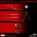 Deadpool & Wolverine One:12 Collective Deadpool and Dogpool Action Figure