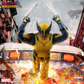 Deadpool & Wolverine Wolverine One:12 Collective Deluxe Edition Action Figure