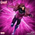 Marvel X-Men Gambit One:12 Collective Action Figure close up detail