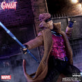 Marvel X-Men Gambit One:12 Collective Action Figure side angle