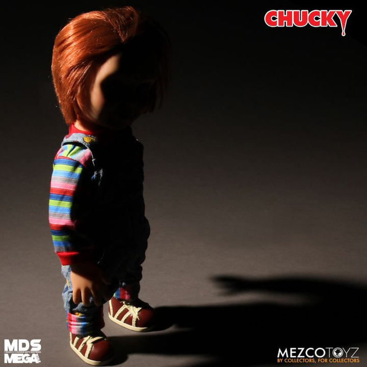 Chucky “Happy Face” 15" Scale Figure With Sound *Exclusive