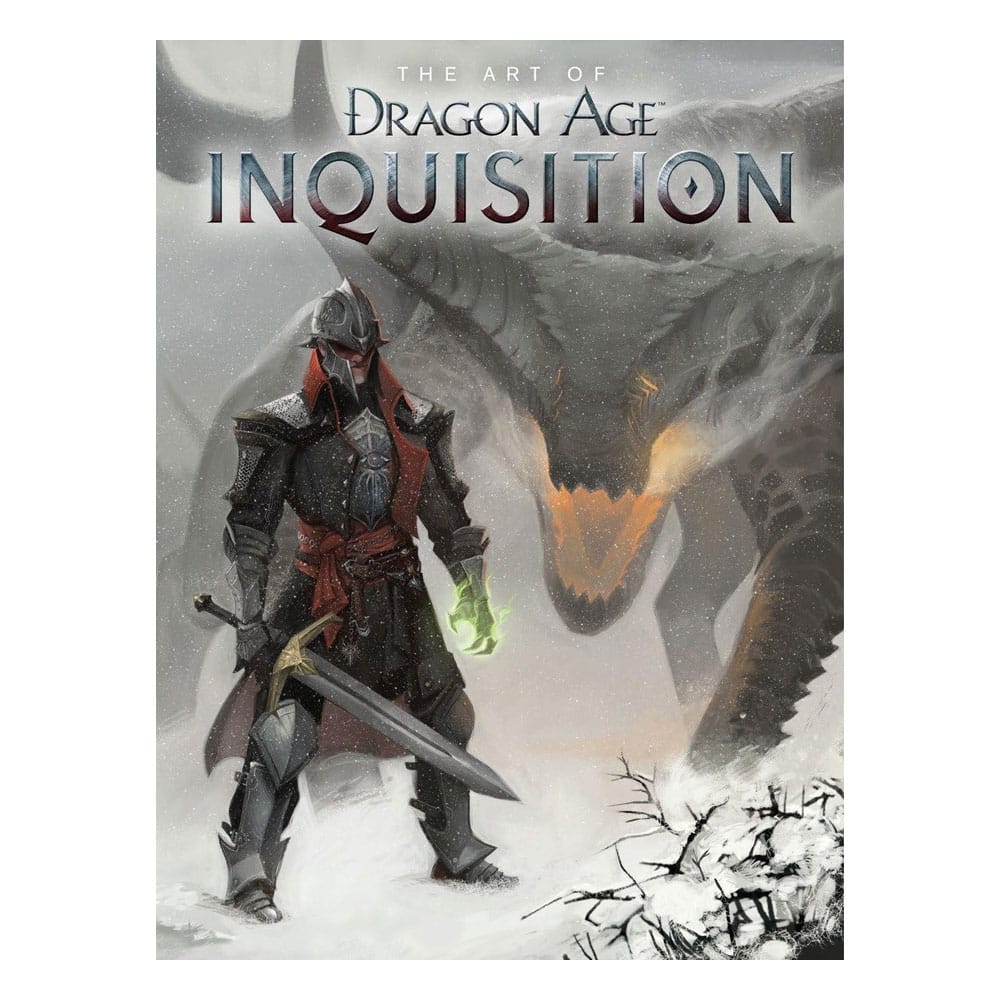 Dragon Age Inquisition Official Art Book