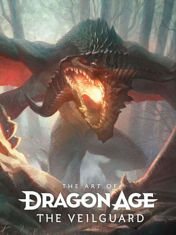 BioWare Dragon Age The Veilguard Game Art Book
