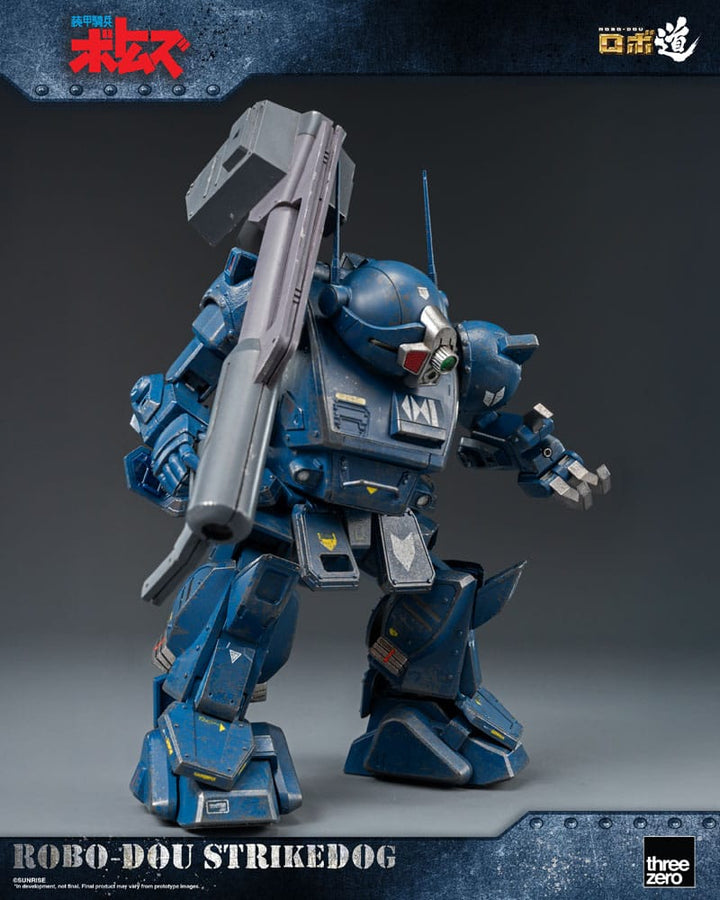 Armored Trooper Votoms Robo-Dou Strikedog 6.3" Action Figure