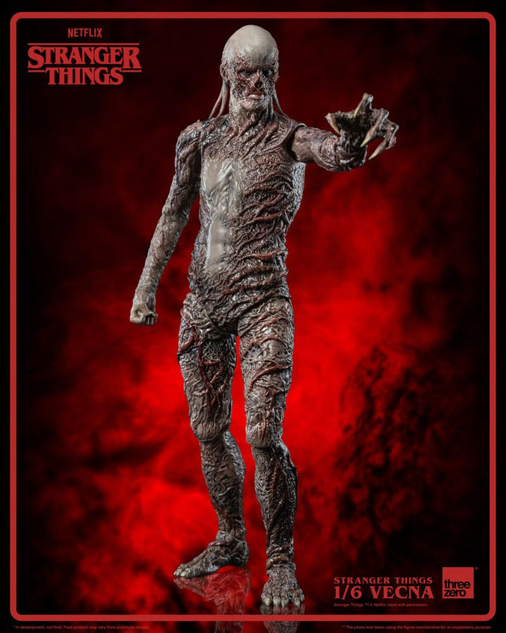 Stranger Things Vecna Action Figure 1 6 Scale 32 cm