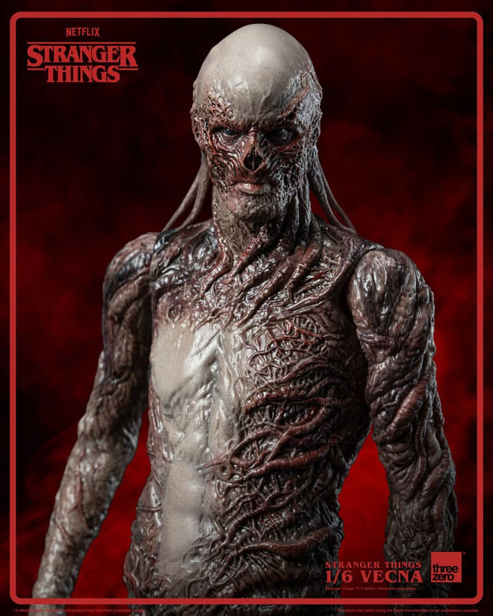 Stranger Things Vecna Action Figure 1 6 Scale 32 cm