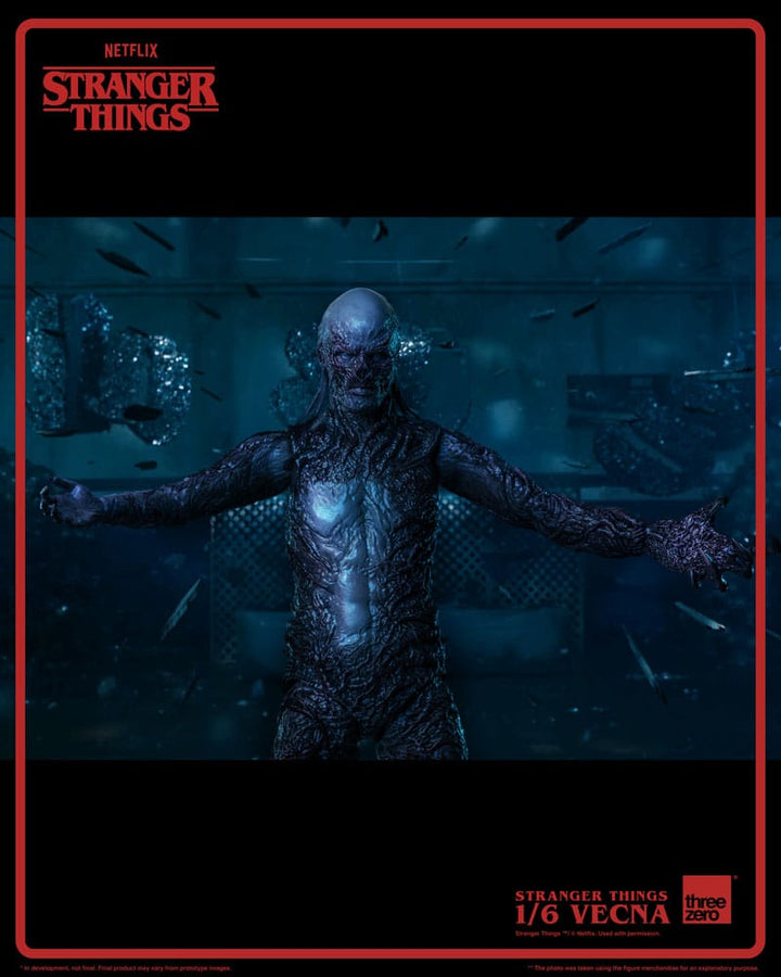 Stranger Things Vecna Action Figure 1 6 Scale 32 cm