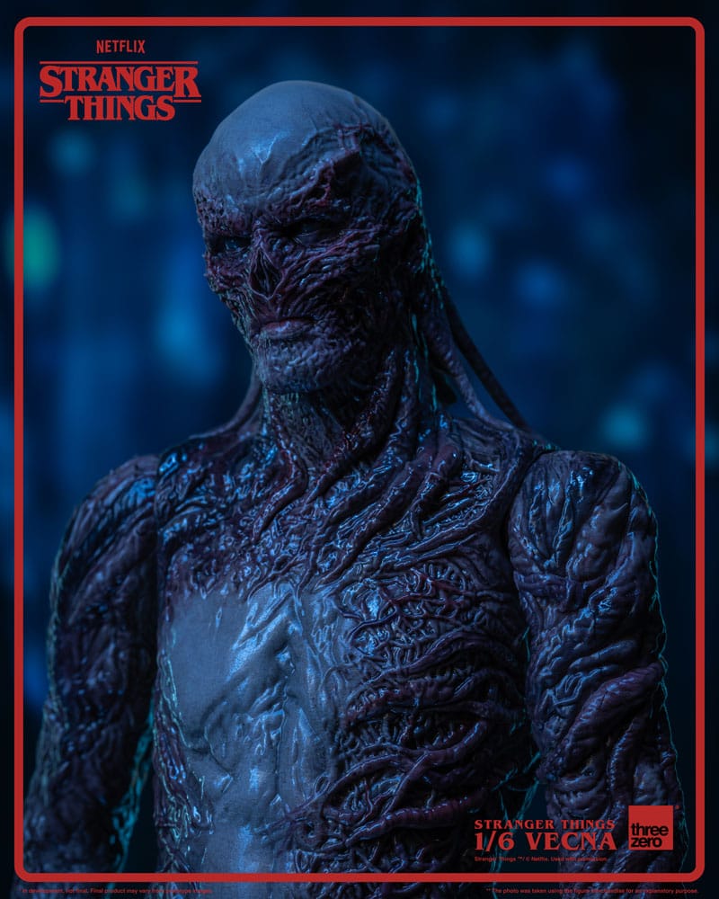 Stranger Things Vecna Action Figure 1 6 Scale 32 cm