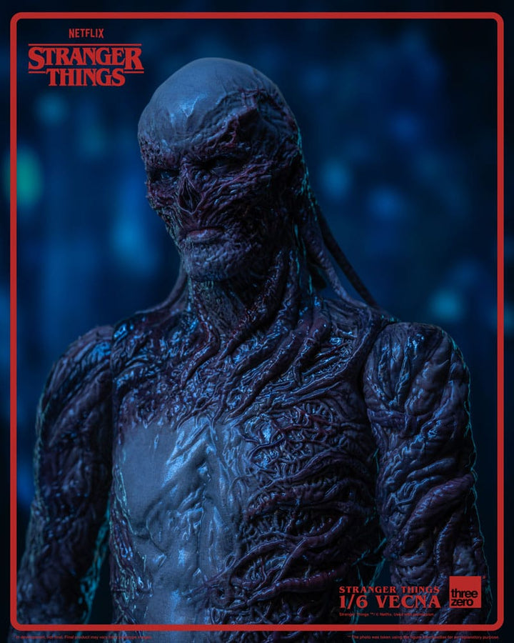 Stranger Things Vecna Action Figure 1 6 Scale 32 cm