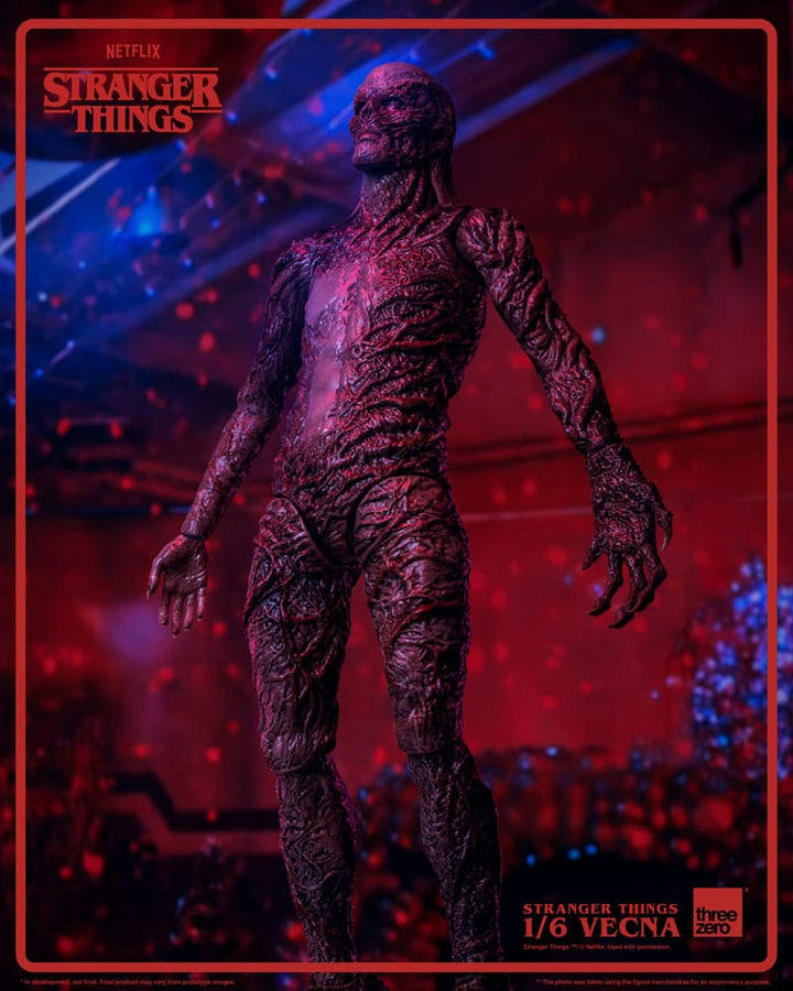 Stranger Things Vecna Action Figure 1 6 Scale 32 cm