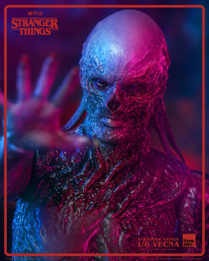 Stranger Things Vecna Action Figure 1 6 Scale 32 cm