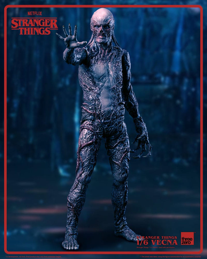 Stranger Things Vecna Action Figure 1 6 Scale 32 cm