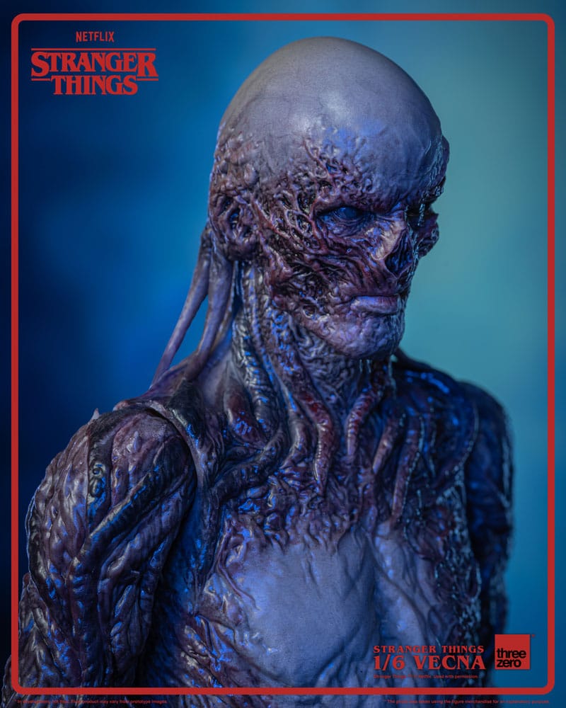 Stranger Things Vecna Action Figure 1 6 Scale 32 cm