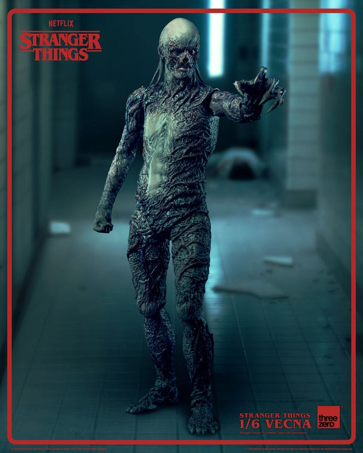 Stranger Things Vecna Action Figure 1 6 Scale 32 cm