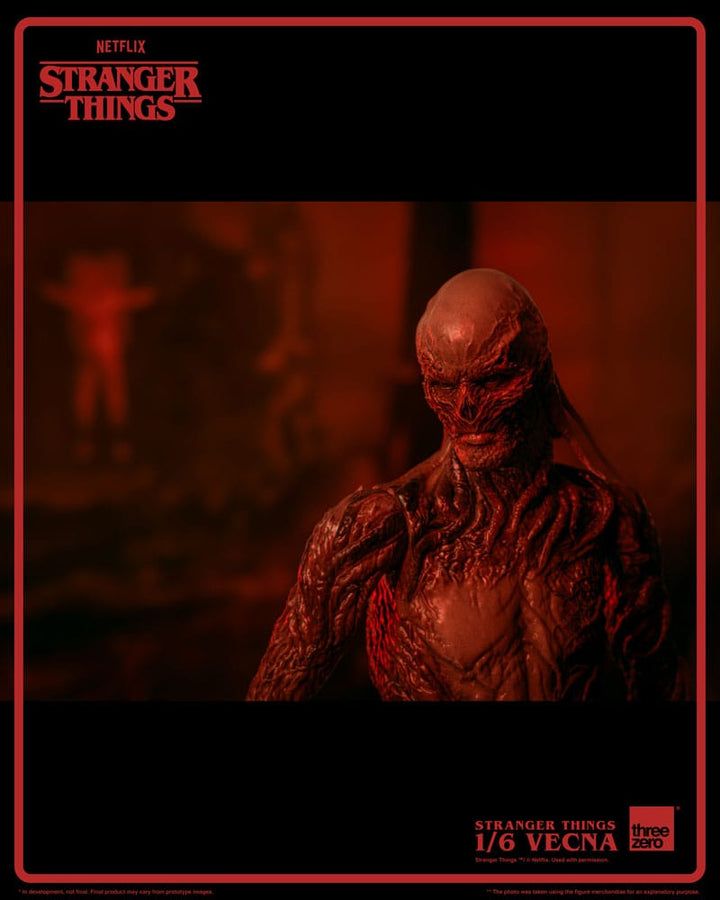 Stranger Things Vecna Action Figure 1 6 Scale 32 cm