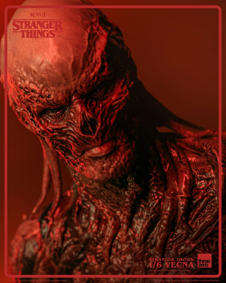 Stranger Things Vecna Action Figure 1 6 Scale 32 cm