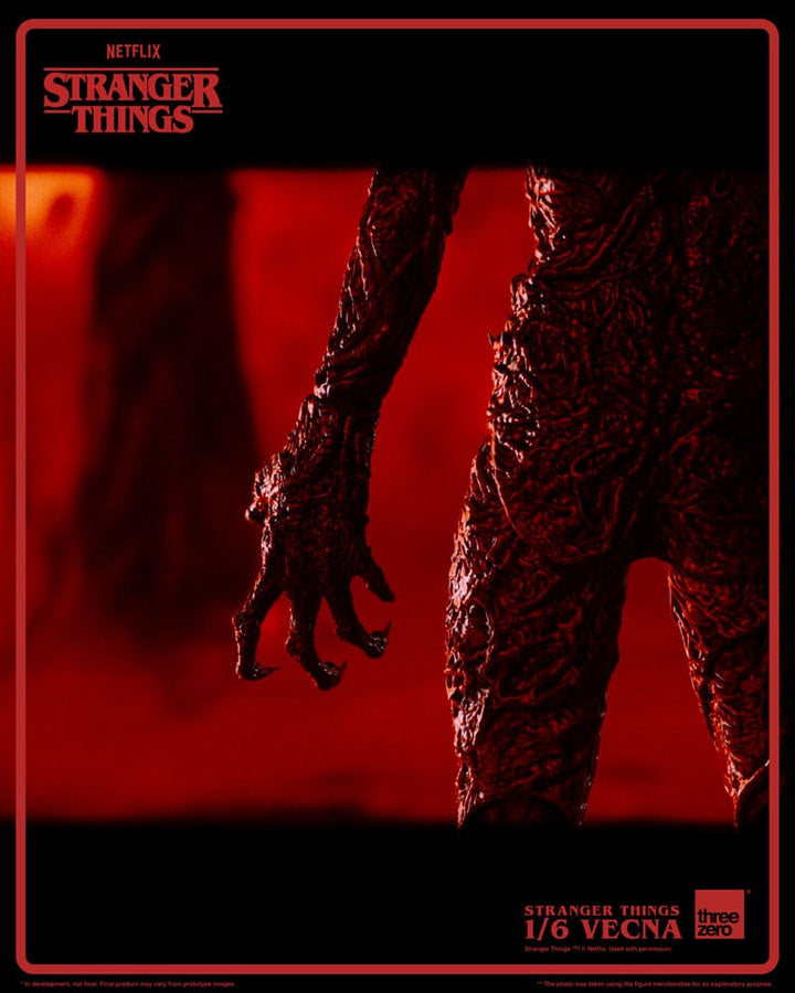Stranger Things Vecna Action Figure 1 6 Scale 32 cm