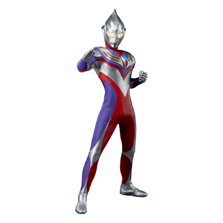 Ultraman Tiga Multi Type 1/6 Scale Action Figure