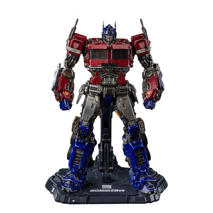 HEO Exclusive Transformers Bumblebee Optimus Prime Cybertron Mode 1/6 Scale Action Figure [Deluxe]