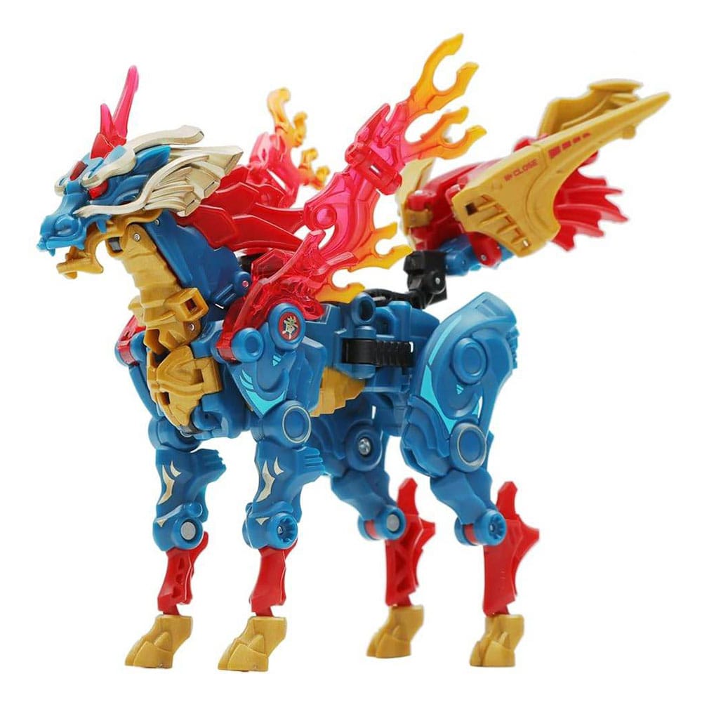 Megabox MB-22 Kirin 1/12 Scale Cube Transforming Action Figure