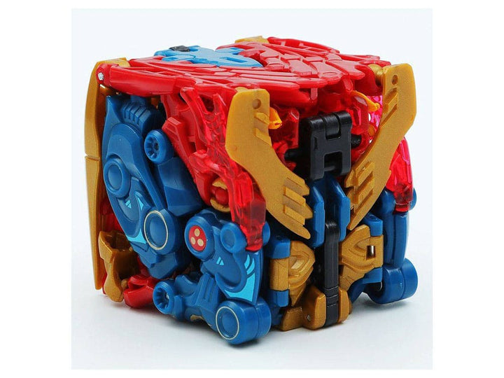 Megabox MB-22 Kirin 1/12 Scale Cube Transforming Action Figure