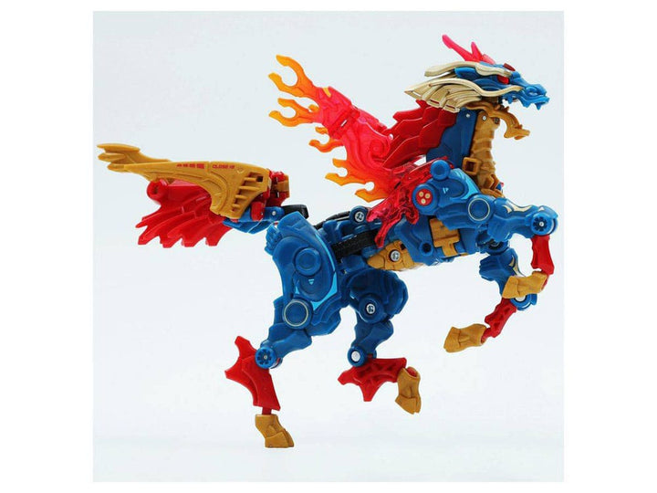 Megabox MB-22 Kirin 1/12 Scale Cube Transforming Action Figure