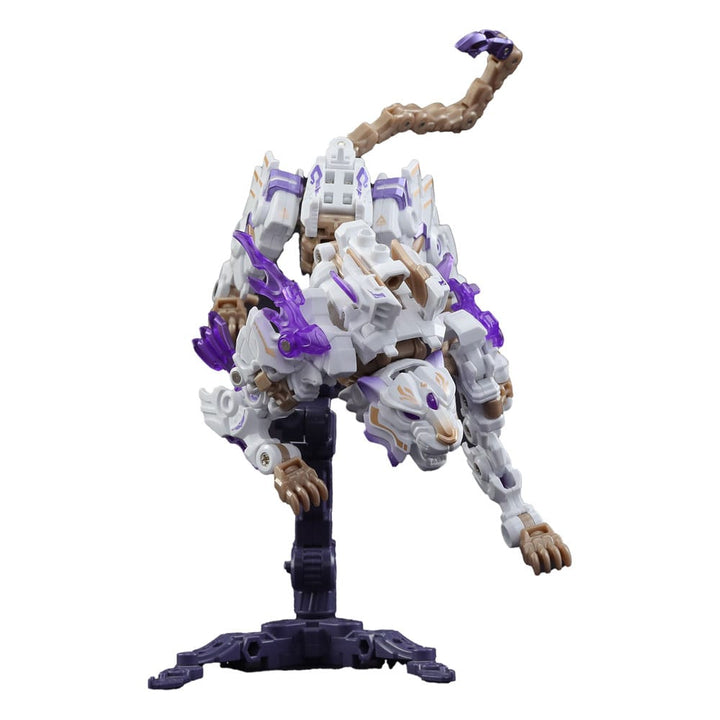 Infinity Box BAIHU (Tiger) 1/13 Scale Cube Transforming Action Figure