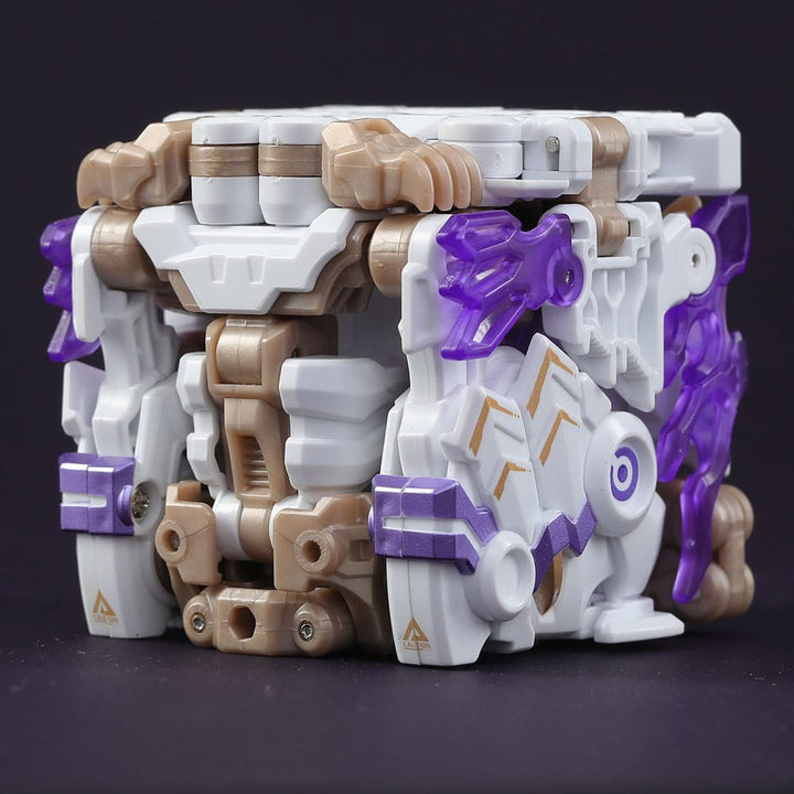 Infinity Box BAIHU (Tiger) 1/13 Scale Cube Transforming Action Figure