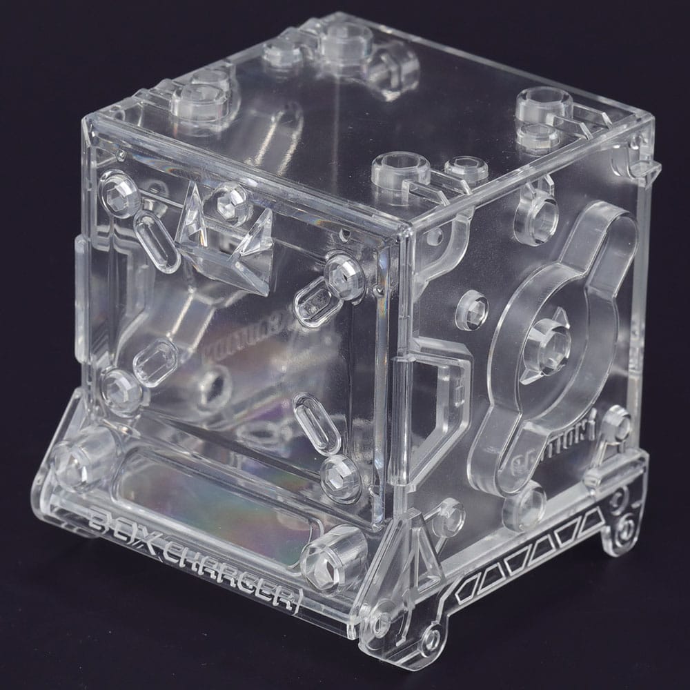 Infinity Box BAIHU (Tiger) 1/13 Scale Cube Transforming Action Figure