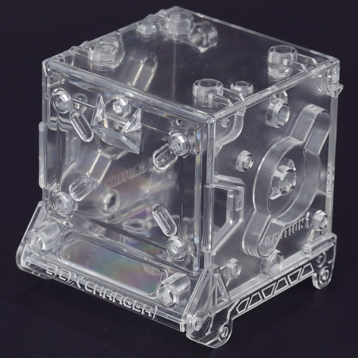 Infinity Box BAIHU (Tiger) 1/13 Scale Cube Transforming Action Figure