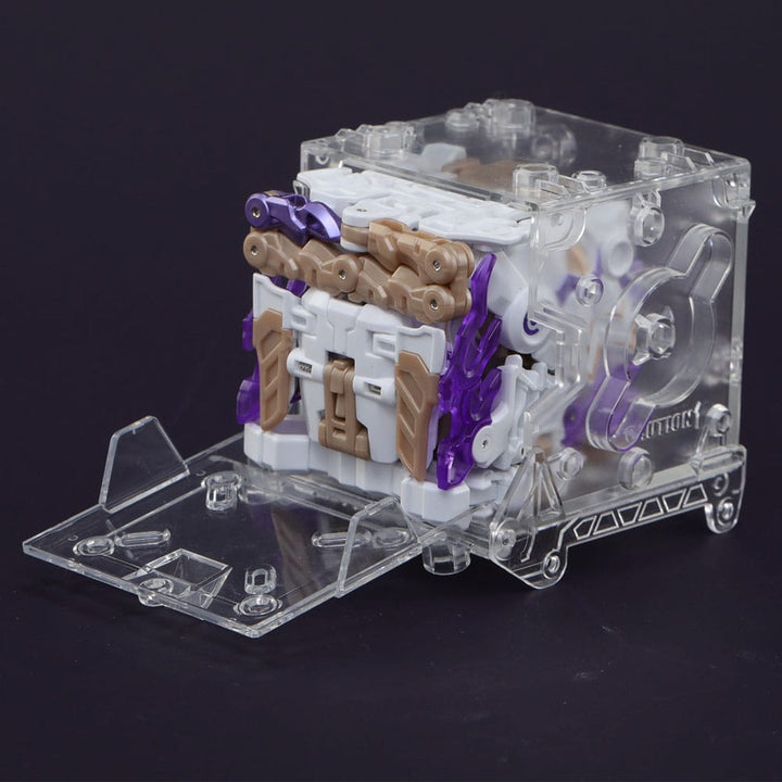 Infinity Box BAIHU (Tiger) 1/13 Scale Cube Transforming Action Figure