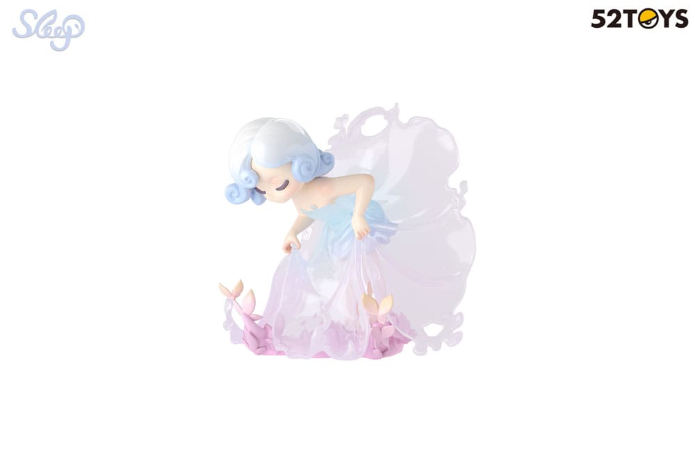Dreamland Elves Sleep Series Assorted Characters 1/10 Scale Figures (Set of 8)