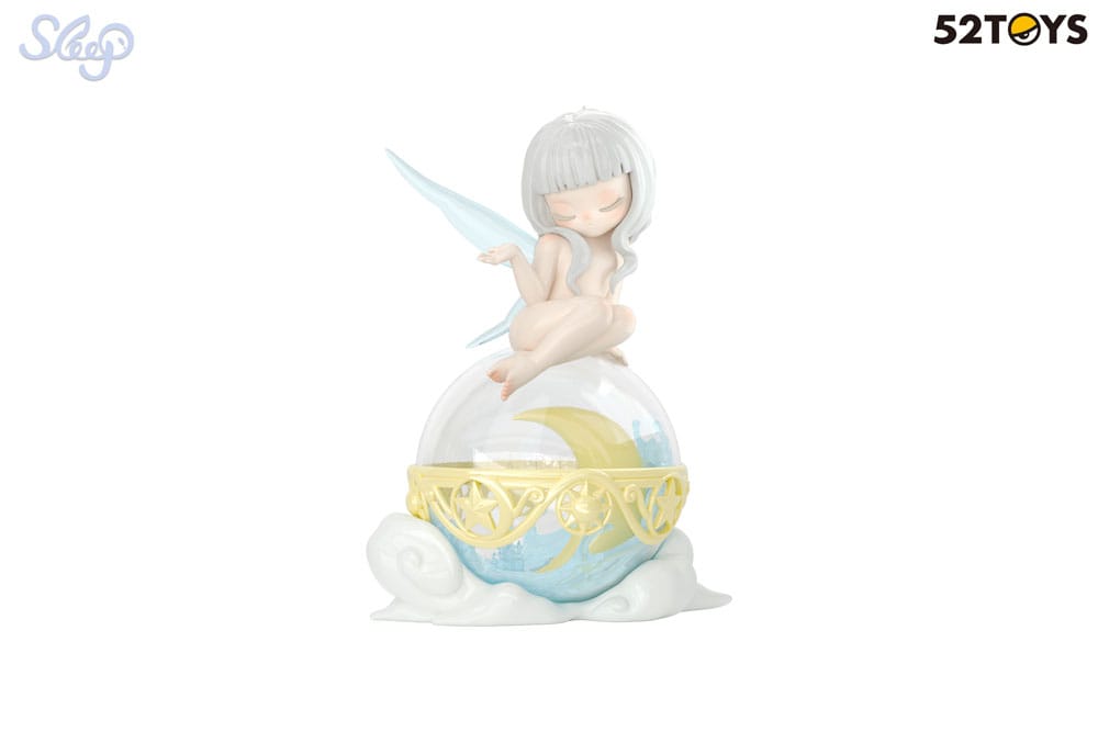 Dreamland Elves Sleep Series Assorted Characters 1/10 Scale Figures (Set of 8)