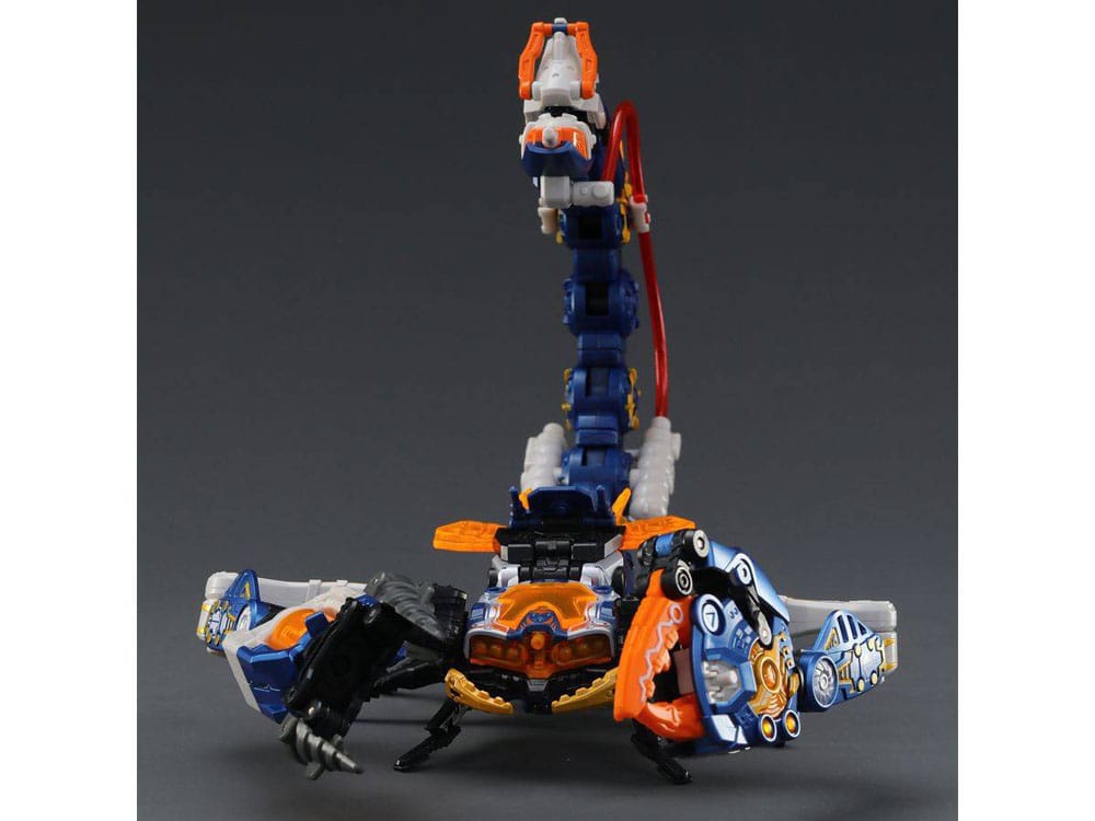 Beastbox BB-60 Hurrican (Scorpion) 1/4 Scale Cube Transforming Action Figure