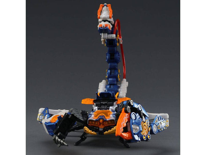 Beastbox BB-60 Hurrican (Scorpion) 1/4 Scale Cube Transforming Action Figure