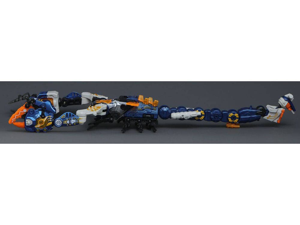 Beastbox BB-60 Hurrican (Scorpion) 1/4 Scale Cube Transforming Action Figure