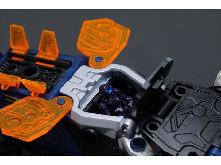 Beastbox BB-60 Hurrican (Scorpion) 1/4 Scale Cube Transforming Action Figure