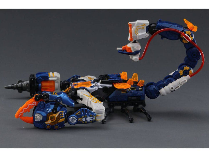 Beastbox BB-60 Hurrican (Scorpion) 1/4 Scale Cube Transforming Action Figure