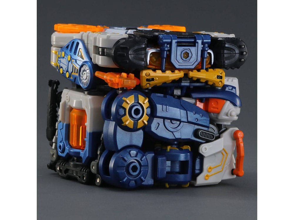 Beastbox BB-60 Hurrican (Scorpion) 1/4 Scale Cube Transforming Action Figure