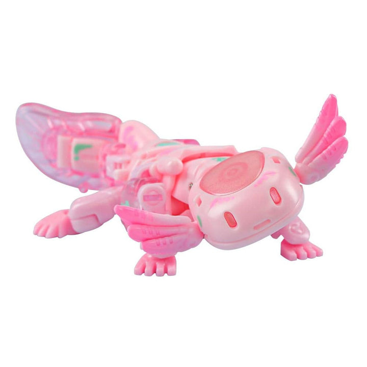Beastbox BB-63A Heatmiser (Axolotl) 1/18 Scale Cube Transforming Action Figure