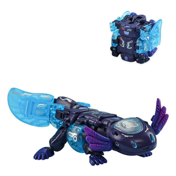 Beastbox BB-63AC Wandering Star (Axolotl) 1/18 Scale Cube Transforming Action Figure