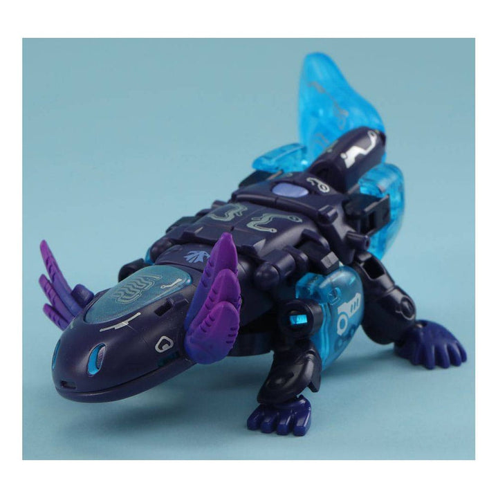 Beastbox BB-63AC Wandering Star (Axolotl) 1/18 Scale Cube Transforming Action Figure