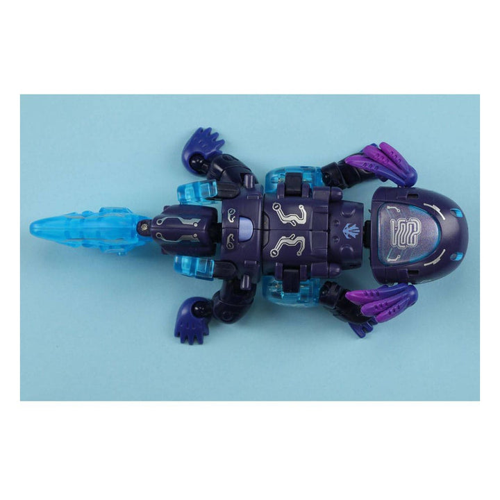 Beastbox BB-63AC Wandering Star (Axolotl) 1/18 Scale Cube Transforming Action Figure