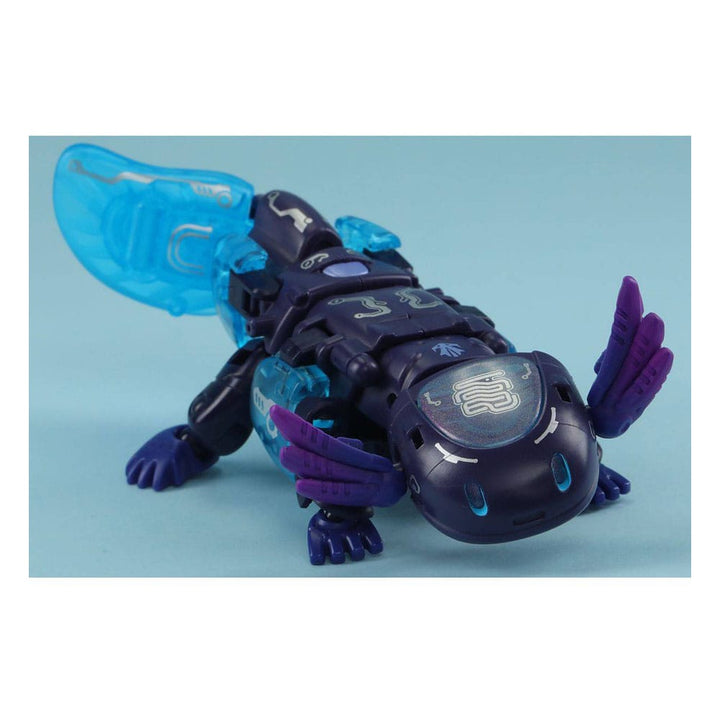 Beastbox BB-63AC Wandering Star (Axolotl) 1/18 Scale Cube Transforming Action Figure