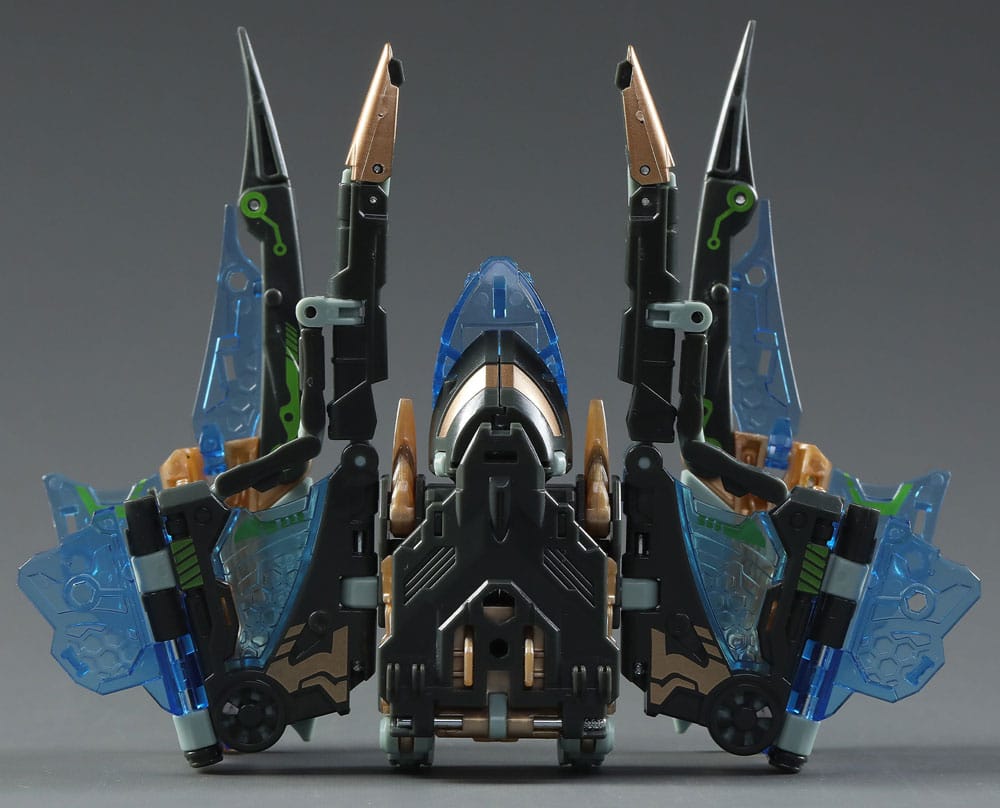 Beastbox BB-64 Radioheadar (Bat) 1/6 Scale Cube Transforming Action Figure