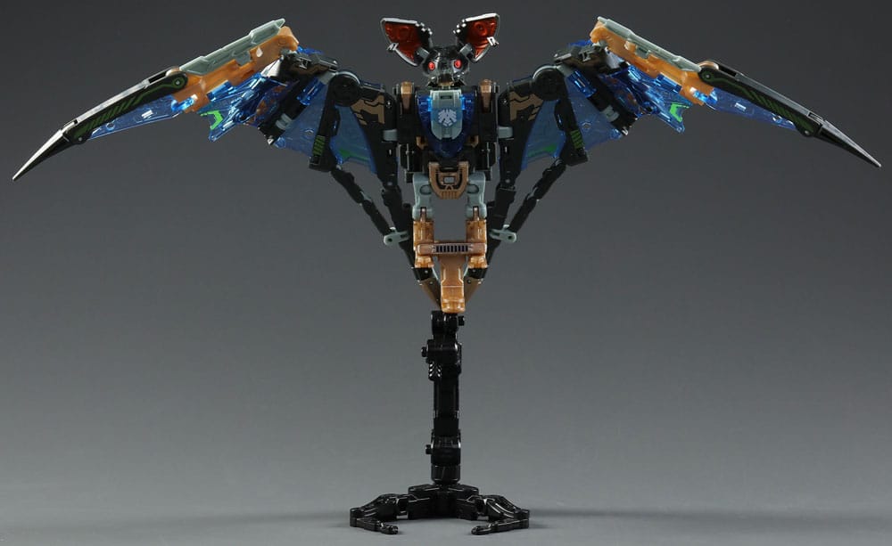 Beastbox BB-64 Radioheadar (Bat) 1/6 Scale Cube Transforming Action Figure