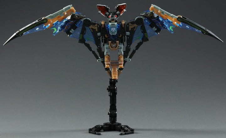 Beastbox BB-64 Radioheadar (Bat) 1/6 Scale Cube Transforming Action Figure