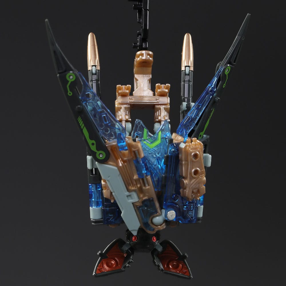 Beastbox BB-64 Radioheadar (Bat) 1/6 Scale Cube Transforming Action Figure