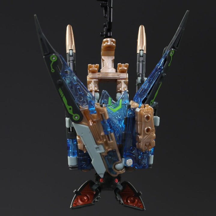 Beastbox BB-64 Radioheadar (Bat) 1/6 Scale Cube Transforming Action Figure