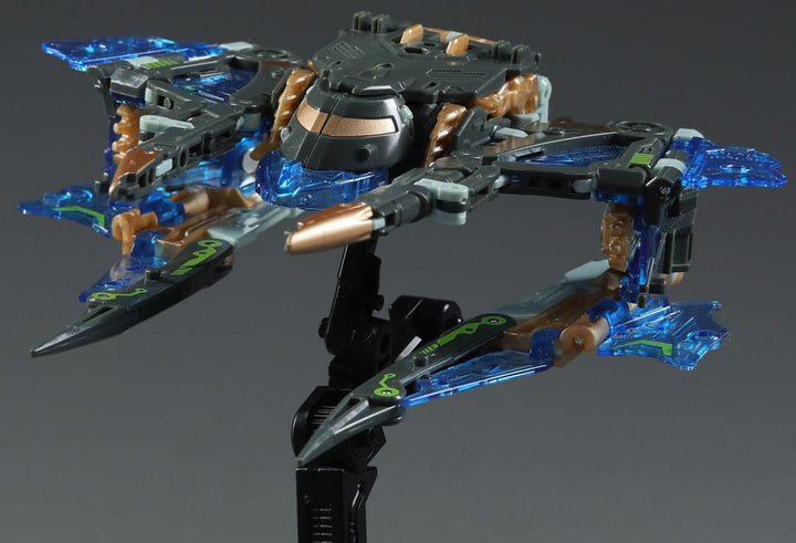 Beastbox BB-64 Radioheadar (Bat) 1/6 Scale Cube Transforming Action Figure